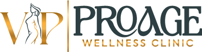 VIP Proage Wellness Logo